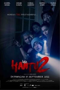 ดูหนัง Ada Hantu 2 (2022) (ซับไทย)