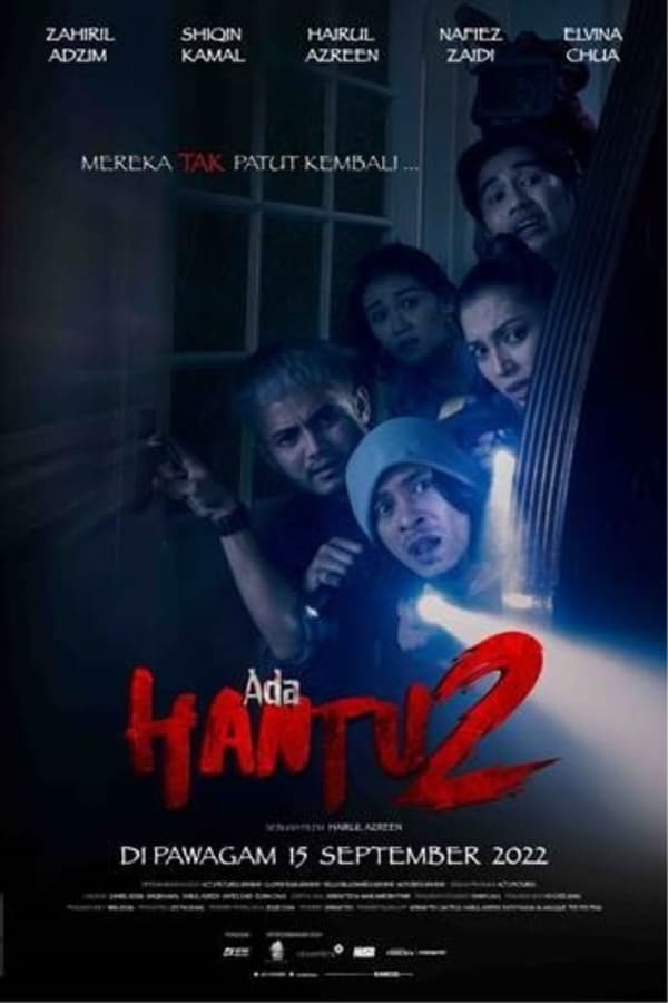 ดูหนัง Ada Hantu 2 (2022) (ซับไทย)