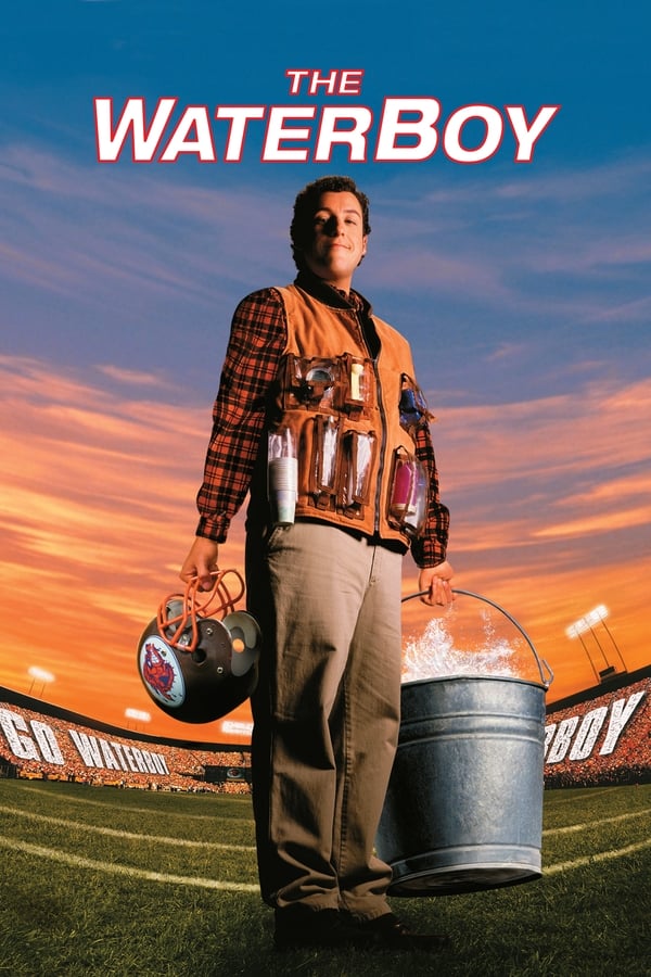 ดูหนัง The Waterboy (1998) ผมไม่ใช่คนรับใช้