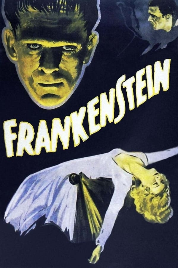 ดูหนัง Frankenstein (1931) แฟรงเกนสไตน์