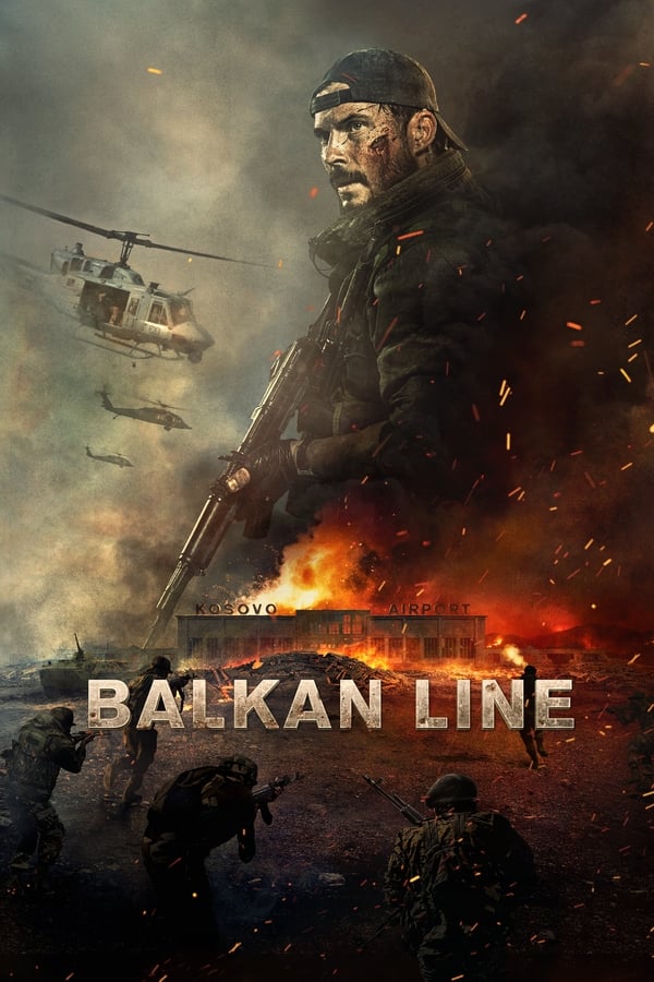 ดูหนัง The Balkan Line (2019) (ซับไทย)