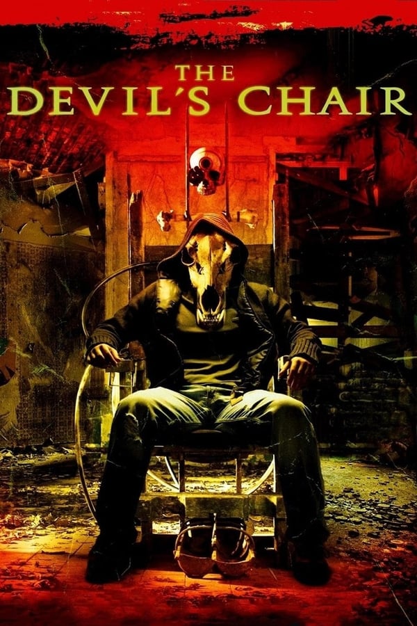 ดูหนัง The Devil’s Chair (2007) เก้าอี้สยองดูดวิญญาณ