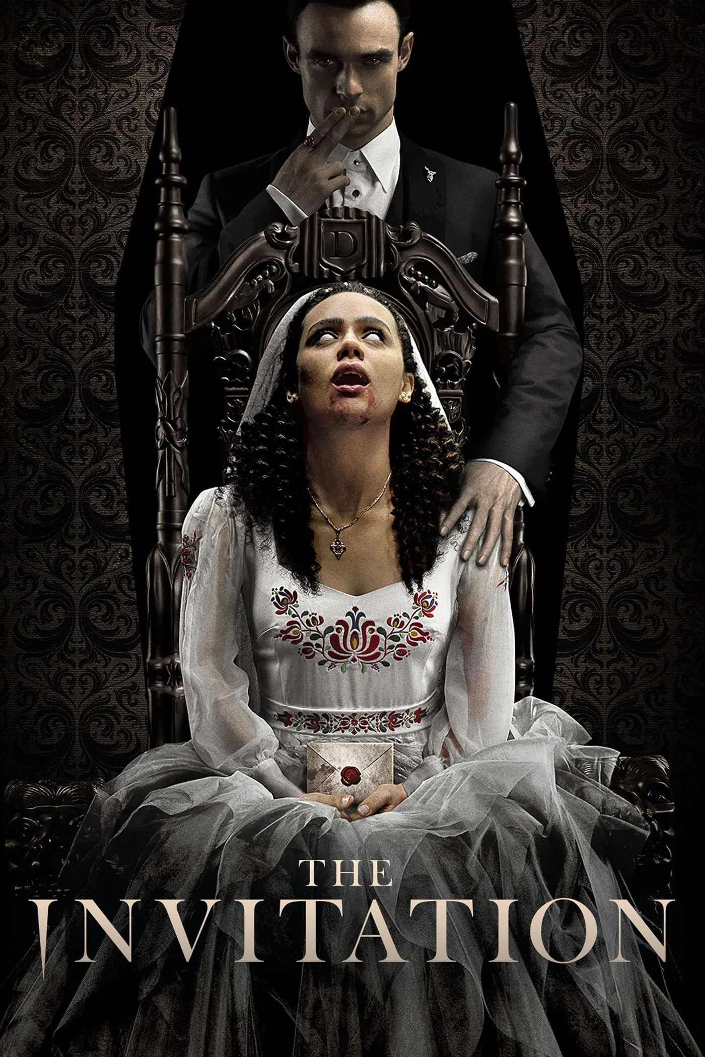 The Invitation (2022) วิวาห์ผวา พากย์ไทย