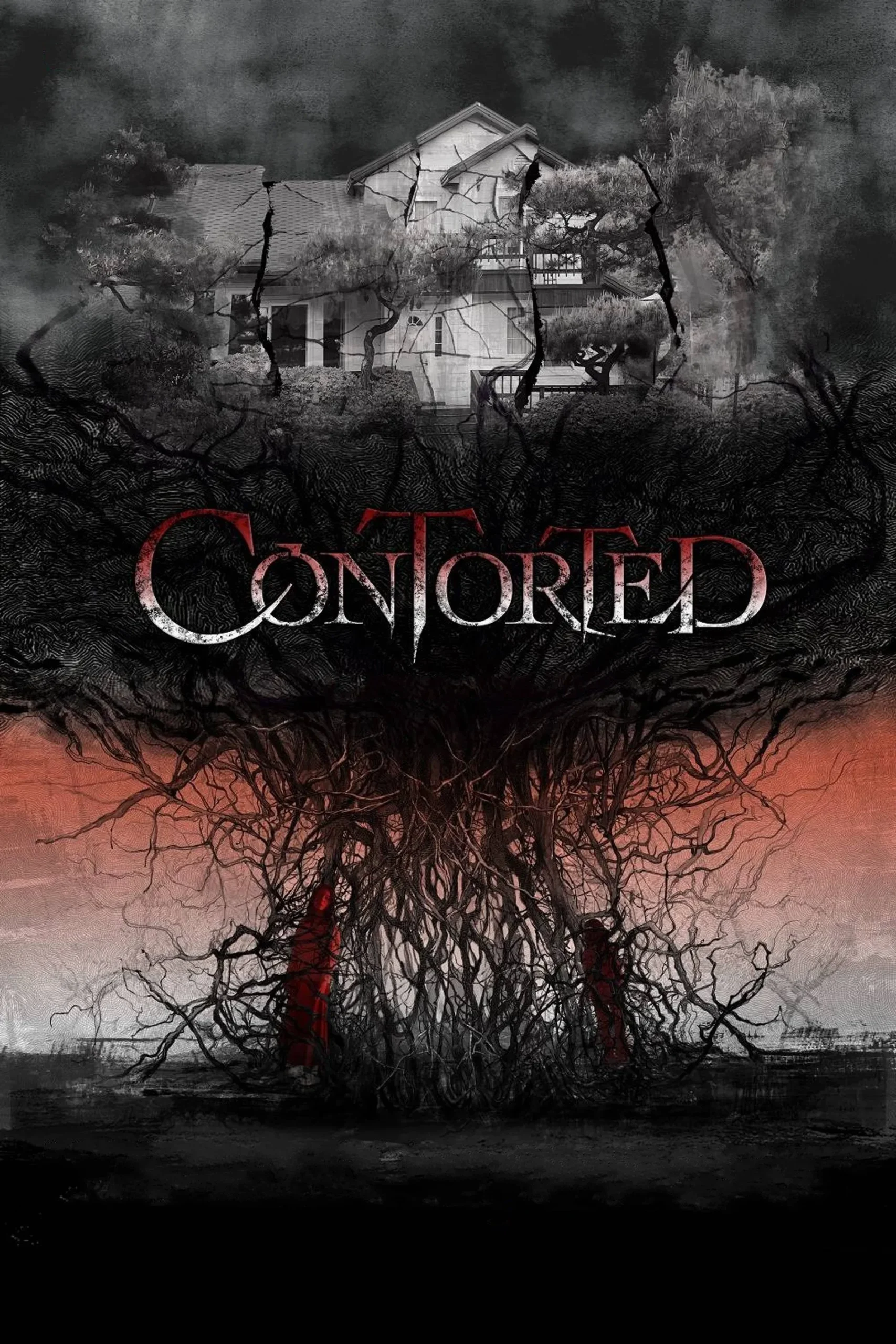 Contorted (2022) บ้านขังผี พากย์ไทย