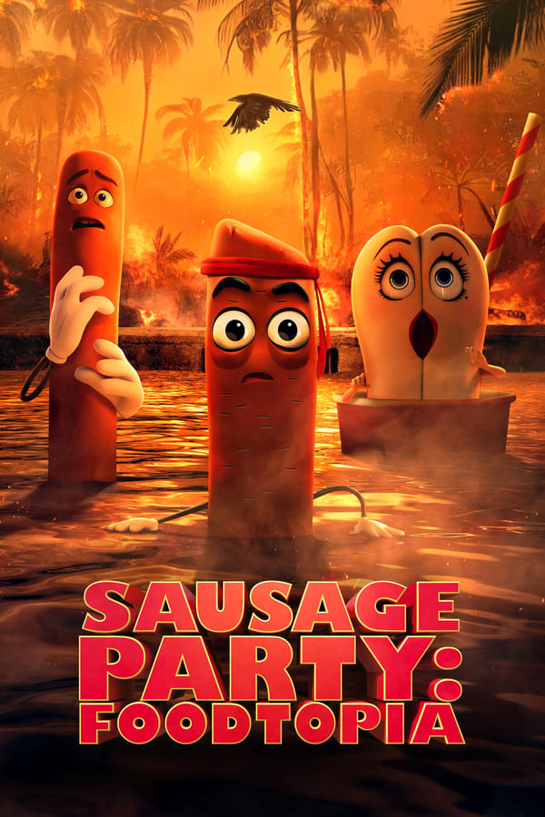 ดูซีรี่ส์ Sausage Party Foodtopia – ปาร์ตี้ไส้กรอก ฟู้ดโทเปีย (พากย์ไทย/ซับไทย)