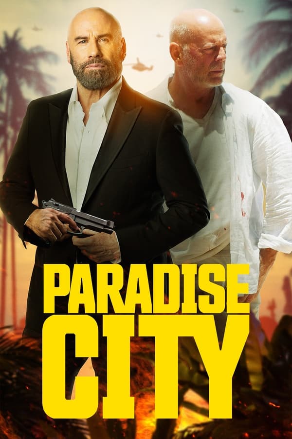 ดูหนัง Paradise City (2022) เมืองสวรรค์ คนอึดล่าโหด