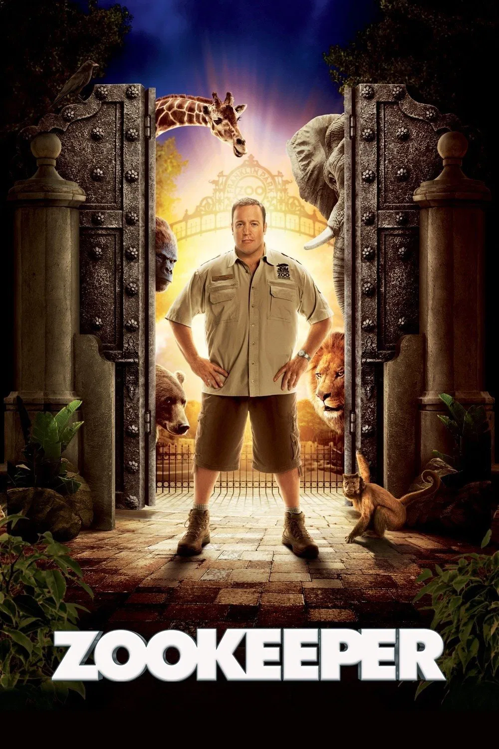 Zookeeper (2011) ซูคีปเปอร์: สวนสัตว์ สอยรัก พากย์ไทย
