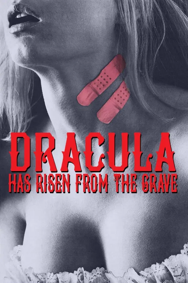 Dracula Has Risen from the Grave (1968) แดร็กคูล่าคืนชีพ พากย์ไทย