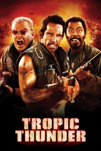Tropic Thunder (2008) ดาราประจัญบาน ท.ทหารจำเป็น ซับไทย