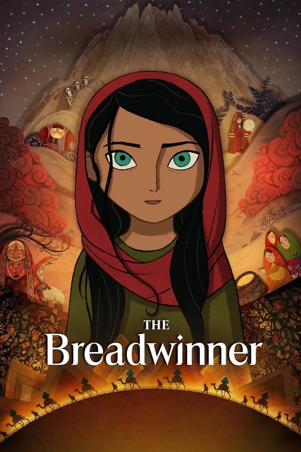 การ์ตูน The Breadwinner (2017) ปาร์วานา ผู้กล้าหาญ (ซับไทย)