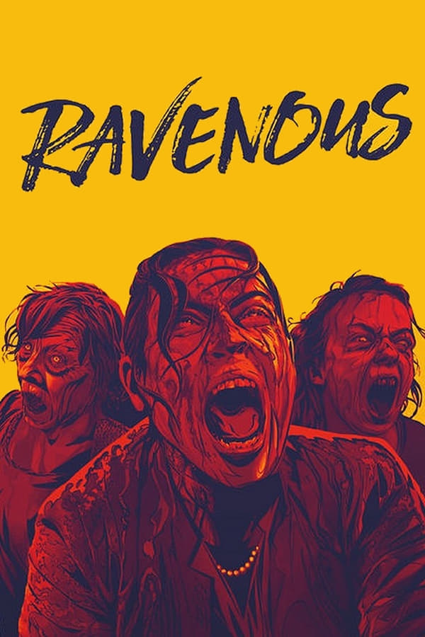 ดูหนัง Ravenous (2017) เมืองสยอง คนเขมือบ (ซับไทย)