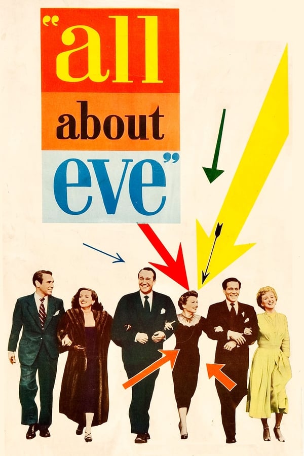 ดูหนัง All About Eve (1950) วิมานลวง