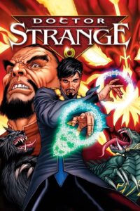 การ์ตูน Doctor Strange (2007) ดร.สเตรนจ์ ฮีโร่พลังเวทย์