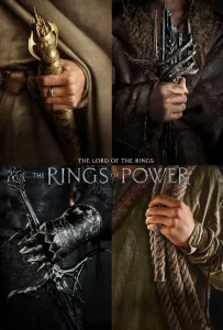The Lord of the Rings The Rings of Power แหวนแห่งอำนาจ พากย์ไทย