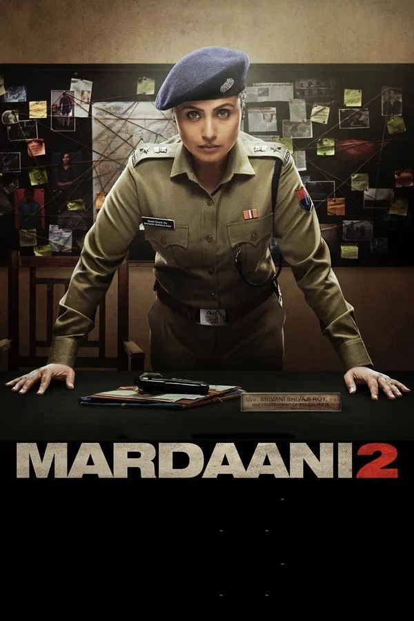 Mardaani 2 (2019) มาร์ดานี่ สวยพิฆาต 2 ซับไทย