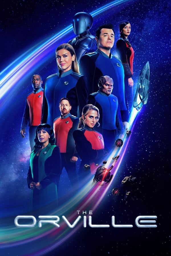 ดูซีรี่ส์ The Orville – เดอะ ออร์วิลล์ (ซับไทย)