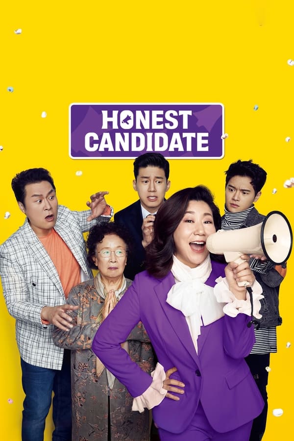 ดูหนัง Honest Candidate (2020) (ซับไทย)