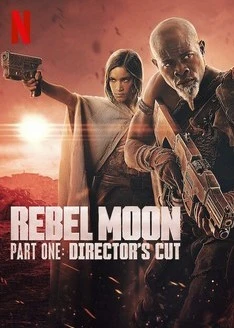 ดูหนัง Rebel Moon Part One Director’s Cut (2024)