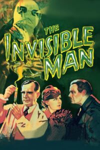 ดูหนัง The Invisible Man (1933) มนุษย์ล่องหน