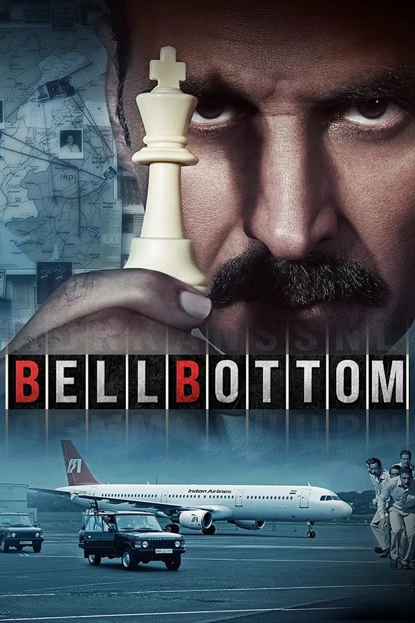 ดูหนัง Bell Bottom (2021) การผจญภัยของนักสืบดิวาการ์ (ซับไทย)