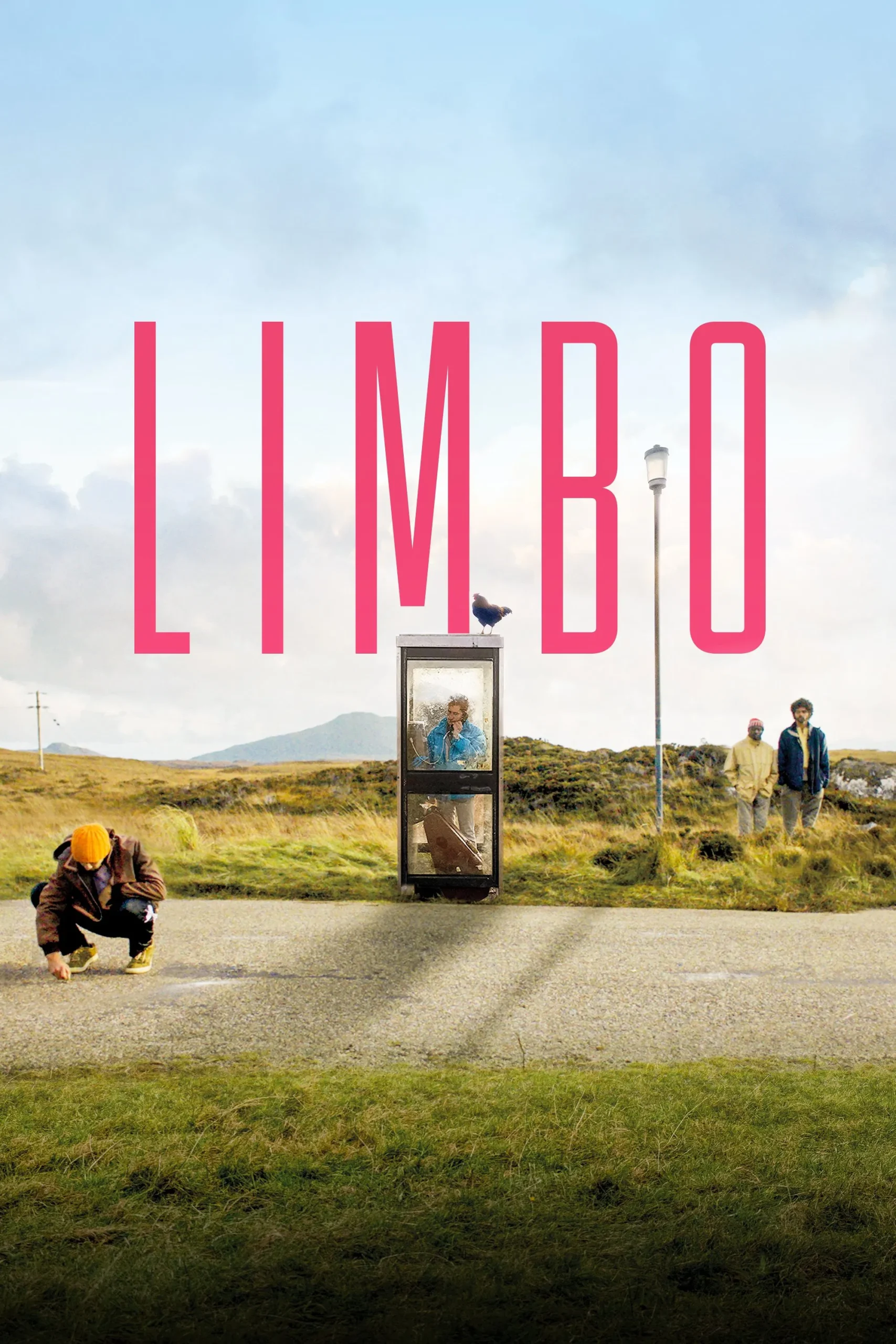 Limbo (2020) สุดขอบ แดนความฝัน ซับไทย