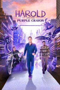 ดูหนัง Harold and the Purple Crayon (2024) แฮโรลด์กับสีเทียนมหัศจรรย์ (ซับไทย)