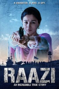 ดูหนัง Raazi (2018) ราซี (ซับไทย)