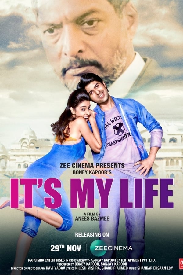 ดูหนัง It’s My Life (2020)