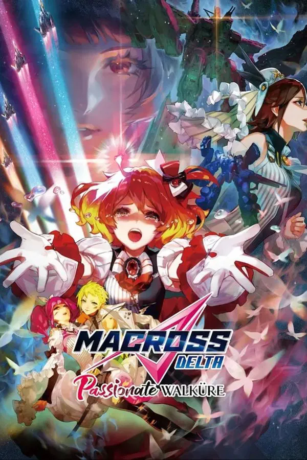 Macross Delta: Passionate Walkure (2018) ซับไทย