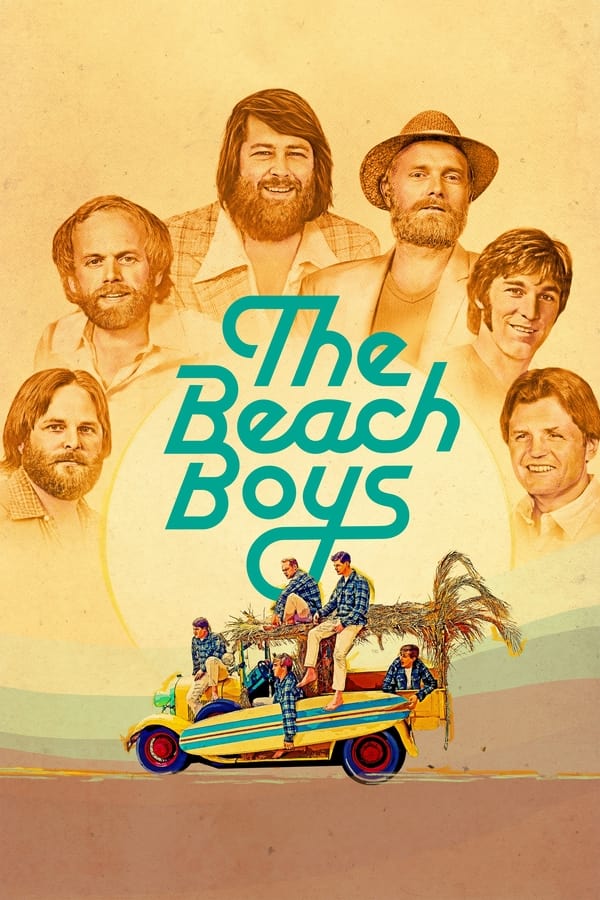 สารคดี The Beach Boys (2024) (ซับไทย)