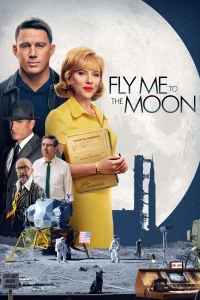 Fly Me to the Moon (2024) ทะยานฟ้าสู่พื้นจันทร์ พากย์ไทย