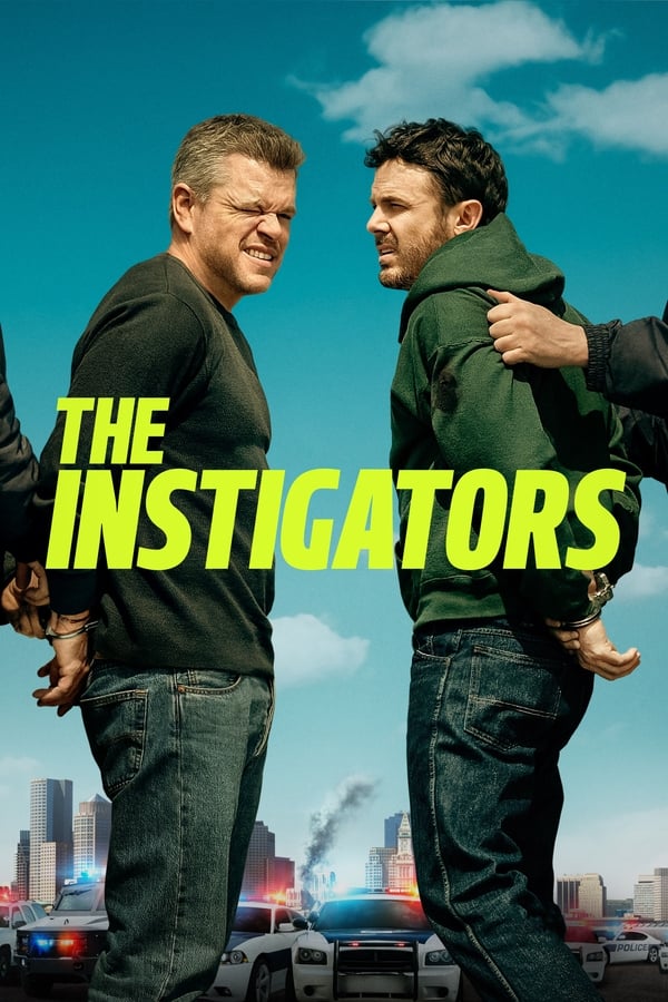 ดูหนัง The Instigators (2024) (ซับไทย)