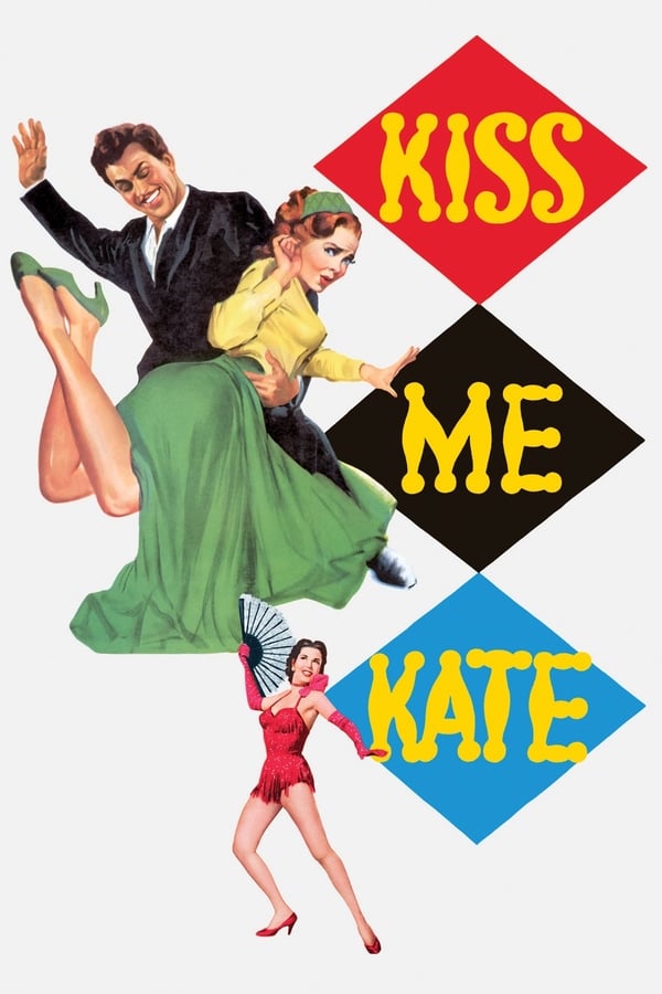 ดูหนัง Kiss Me Kate (1953) (ซับไทย)