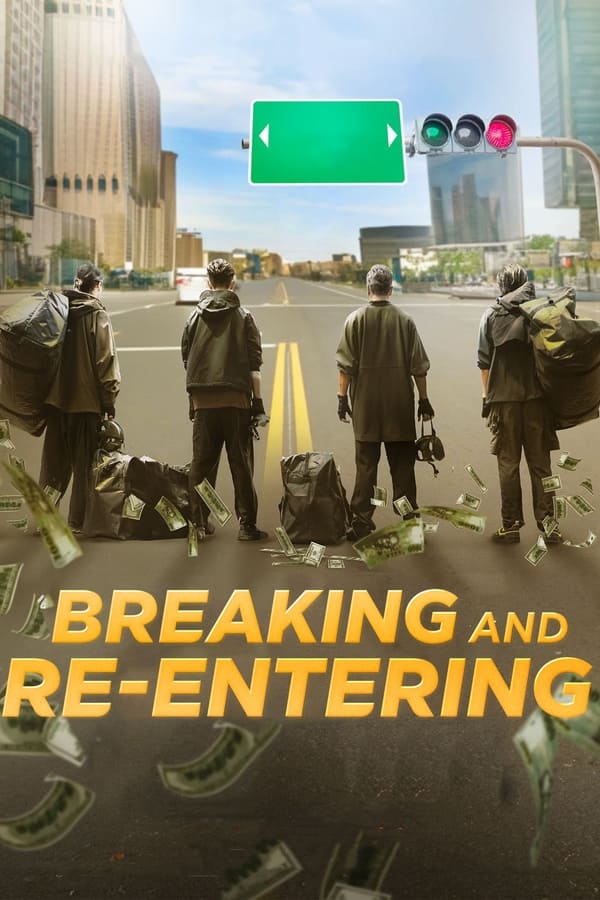 ดูหนัง Breaking and Re-entering (2024) ปล้นย้อนศร (ซับไทย)