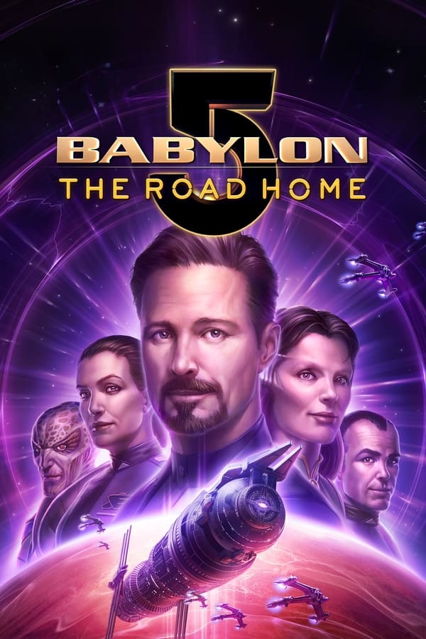 ดูหนัง Babylon 5: The Road Home (2023) บาบิลอนไฟฟ์: หนทางสู่บ้าน (ซับไทย)