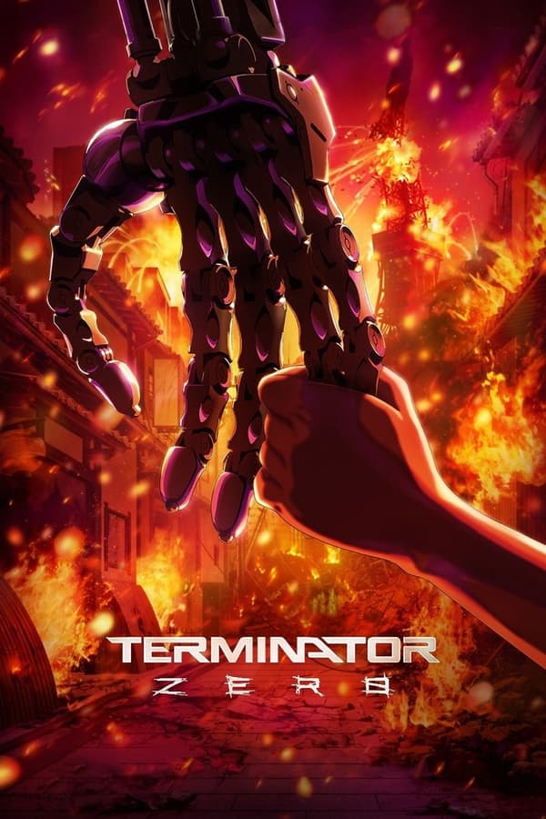 ดูซีรี่ส์ Terminator Zero – คนเหล็ก ซีโร่ (พากย์ไทย/ซับไทย)