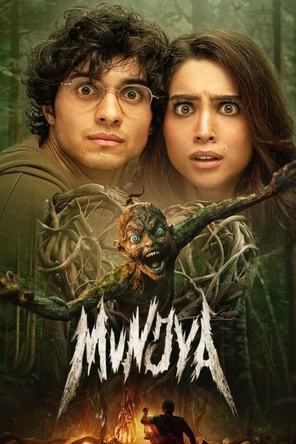 ดูหนัง Munjya (2024) มุนจ์นา (ซับไทย)