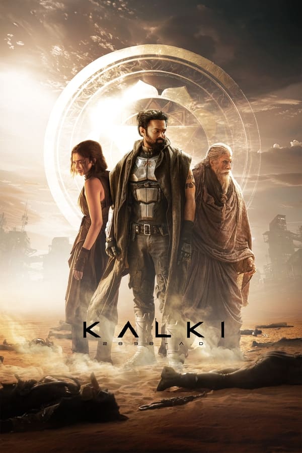 ดูหนัง Kalki 2898 AD (2024) (ซับไทย)