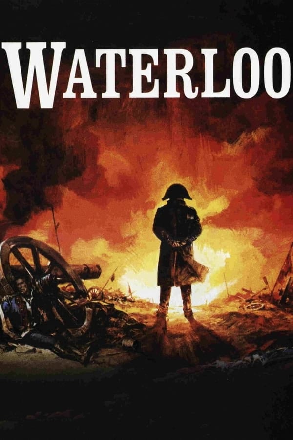 ดูหนัง Waterloo (1970) วอเตอร์ลู สมรภูมิสงคราม