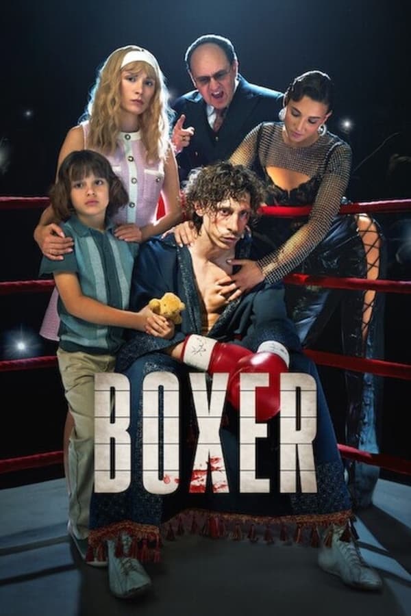 ดูหนัง Boxer (2024) นักชกสังเวียนดิบ