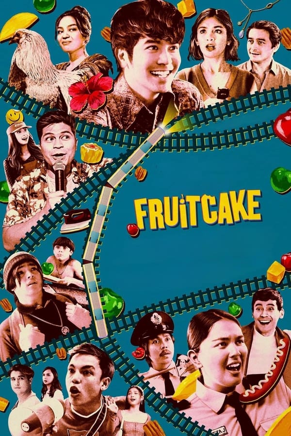 ดูหนัง Fruit Cake (2024) ฟรุตเค้ก (ซับไทย)