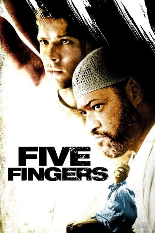 ดูหนัง Five Fingers (2006) เดิมพันเย้ยนรก