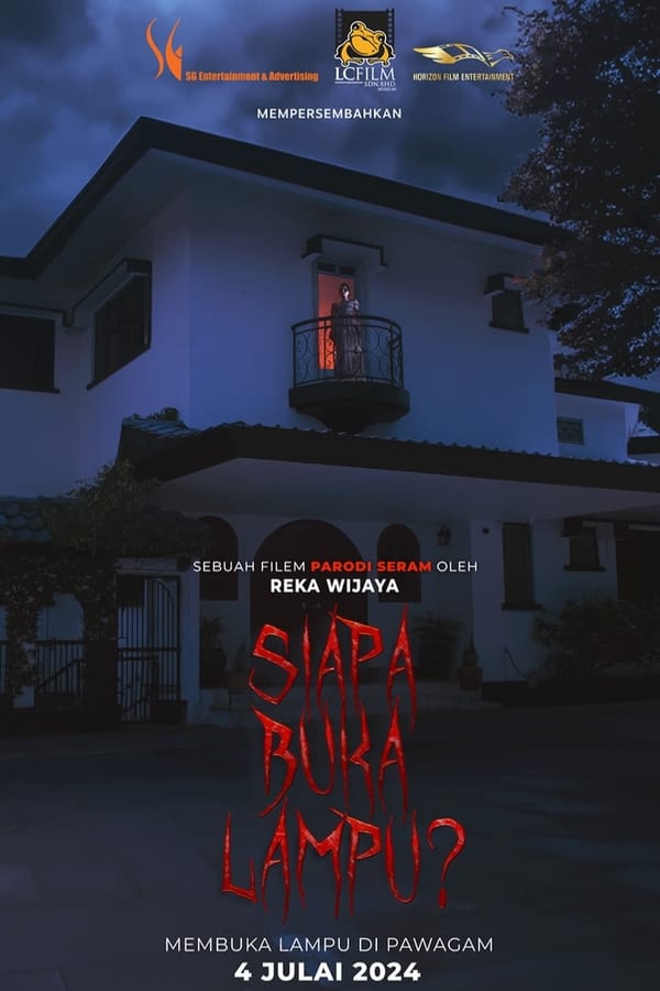 ดูหนัง Siapa Buka Lampu (2024) ไล่ผีวิลล่าหลอน (ซับไทย)