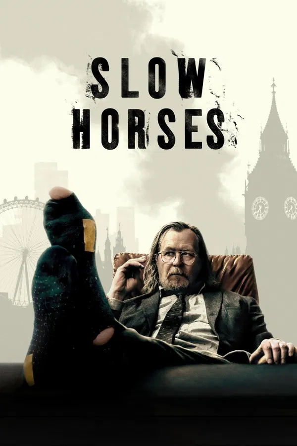 Slow Horses ซับไทย
