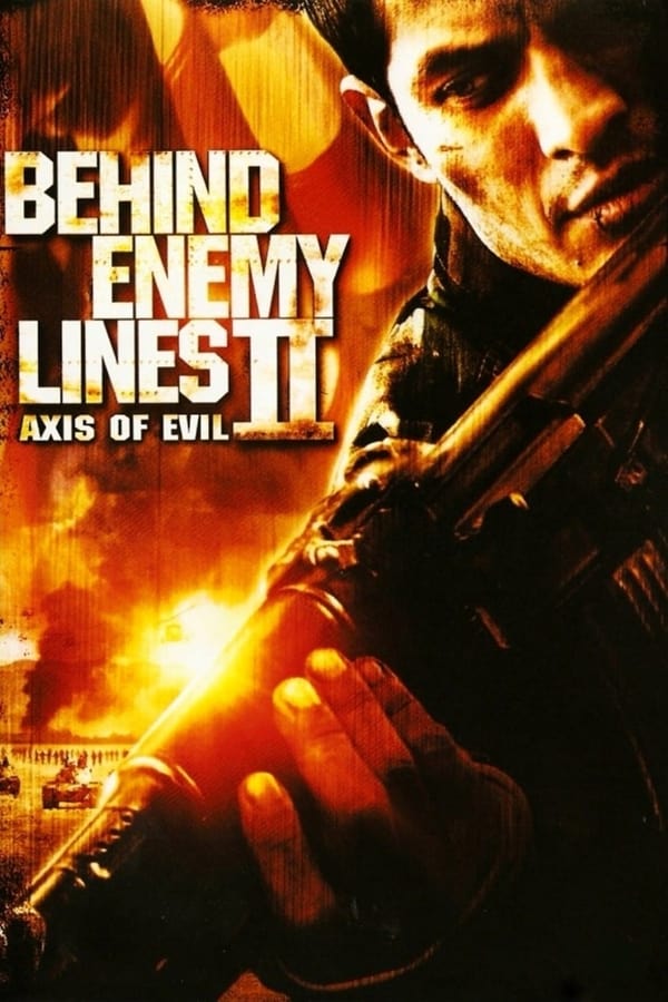 ดูหนัง Behind Enemy Lines 2: Axis of Evil (2006) ฝ่าตายปฏิบัติการท้านรก