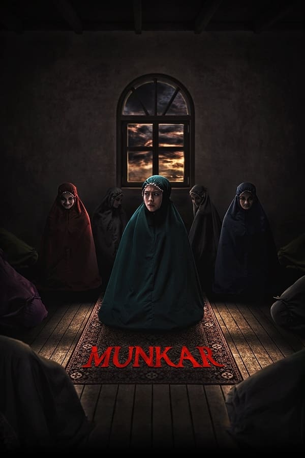 ดูหนัง Munkar (2024) (ซับไทย)