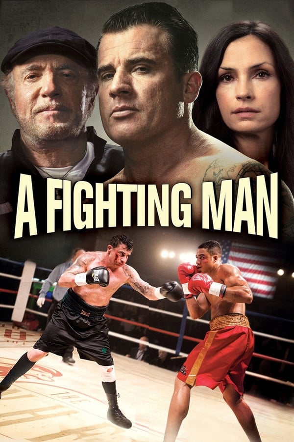 ดูหนัง A Fighting Man (2014) เลือดนักชก