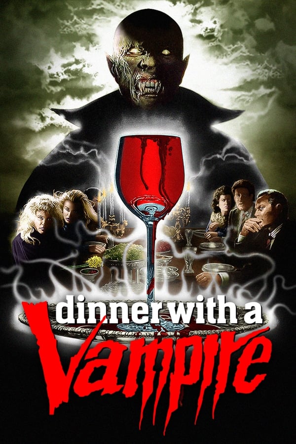 ดูหนัง Dinner with a Vampire (1988) อวสานแดร็กคูล่า