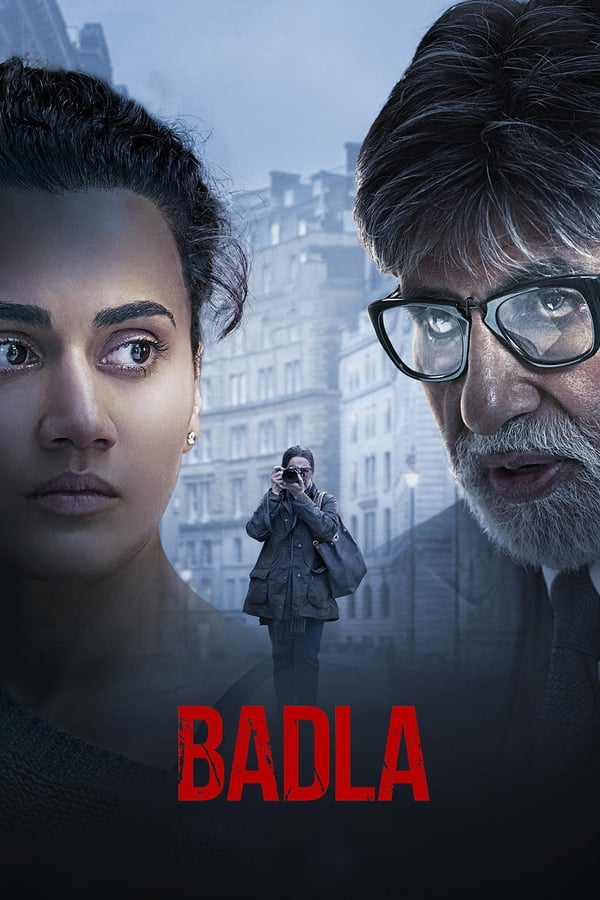 ดูหนัง Badla (2019) แค้น (ซับไทย)