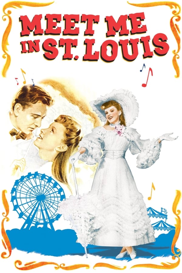 ดูหนัง Meet Me in St. Louis (1944) (ซับไทย)